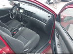 2008 Toyota Corolla S Red vin: 2T1BR32E88C875532