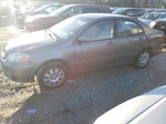 2003 Toyota Corolla Ce Gray vin: 2T1BR32E93C096133