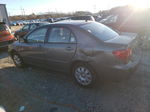 2003 Toyota Corolla Ce Серый vin: 2T1BR32E93C096133