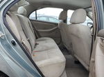 2003 Toyota Corolla Ce Gray vin: 2T1BR32E93C741749