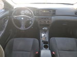 2004 Toyota Corolla Ce Black vin: 2T1BR32E94C173911