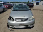 2004 Toyota Corolla Ce Серый vin: 2T1BR32E94C178459