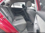 2004 Toyota Corolla S Red vin: 2T1BR32E94C227160