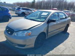 2004 Toyota Corolla Ce Gold vin: 2T1BR32E94C243312