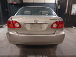 2004 Toyota Corolla Le Серебряный vin: 2T1BR32E94C256819