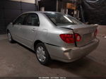 2004 Toyota Corolla Le Серебряный vin: 2T1BR32E94C256819