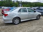 2004 Toyota Corolla Ce Серебряный vin: 2T1BR32E94C292574