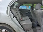 2004 Toyota Corolla Ce Silver vin: 2T1BR32E94C292574