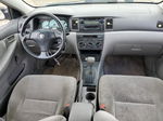 2004 Toyota Corolla Ce Silver vin: 2T1BR32E94C292574