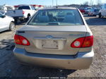 2004 Toyota Corolla Ce Gold vin: 2T1BR32E94C299573