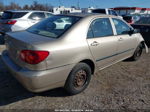 2004 Toyota Corolla Ce Золотой vin: 2T1BR32E94C299573