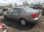 2004 Toyota Corolla Ce Бежевый vin: 2T1BR32E94C798227