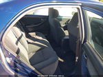 2005 Toyota Corolla S Dark Blue vin: 2T1BR32E95C554384