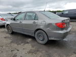 2008 Toyota Corolla Ce Серый vin: 2T1BR32E98C887303