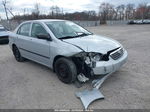 2008 Toyota Corolla Ce Серебряный vin: 2T1BR32E98C922227