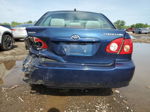 2008 Toyota Corolla Ce Blue vin: 2T1BR32E98C936886