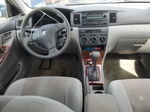 2008 Toyota Corolla Ce Синий vin: 2T1BR32E98C936886