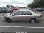 2003 Toyota Corolla Ce/s/le Brown vin: 2T1BR32EX3C012269