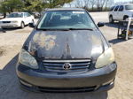 2004 Toyota Corolla Ce Черный vin: 2T1BR32EX4C166546