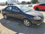 2004 Toyota Corolla Ce Black vin: 2T1BR32EX4C166546