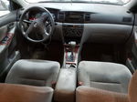 2004 Toyota Corolla Ce Серебряный vin: 2T1BR32EX4C182875