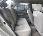 2004 Toyota Corolla Ce Silver vin: 2T1BR32EX4C221450