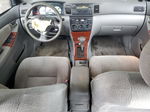 2004 Toyota Corolla Ce Серебряный vin: 2T1BR32EX4C221450