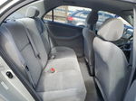 2004 Toyota Corolla Ce Silver vin: 2T1BR32EX4C235333