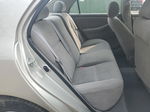 2004 Toyota Corolla Ce Silver vin: 2T1BR32EX4C239463