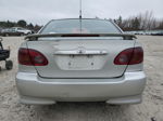 2004 Toyota Corolla Ce Серебряный vin: 2T1BR32EX4C241374