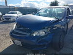 2004 Toyota Corolla Ce/s/le Blue vin: 2T1BR32EX4C246350