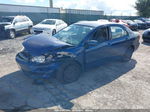 2004 Toyota Corolla Ce/s/le Blue vin: 2T1BR32EX4C246350