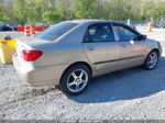 2004 Toyota Corolla Ce Золотой vin: 2T1BR32EX4C249460