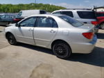 2004 Toyota Corolla Ce Серебряный vin: 2T1BR32EX4C281454