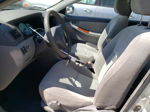 2004 Toyota Corolla Ce Silver vin: 2T1BR32EX4C281454