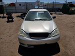 2004 Toyota Corolla Ce Silver vin: 2T1BR32EX4C299453