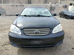 2004 Toyota Corolla Ce Черный vin: 2T1BR32EX4C300245