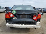 2004 Toyota Corolla Ce Black vin: 2T1BR32EX4C300245