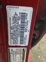 2004 Toyota Corolla Ce Red vin: 2T1BR32EX4C313996