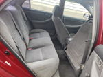 2004 Toyota Corolla Ce Red vin: 2T1BR32EX4C313996