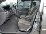 2004 Toyota Corolla Ce Silver vin: 2T1BR32EX4C799614