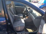 2005 Toyota Corolla Le Blue vin: 2T1BR32EX5C407894