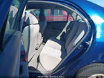 2005 Toyota Corolla Le Blue vin: 2T1BR32EX5C407894