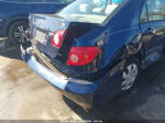 2005 Toyota Corolla Le Blue vin: 2T1BR32EX5C407894