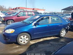 2005 Toyota Corolla Le Blue vin: 2T1BR32EX5C407894