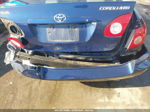 2005 Toyota Corolla Le Blue vin: 2T1BR32EX5C407894