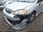 2005 Toyota Corolla S Gray vin: 2T1BR32EX5C408902