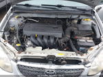 2005 Toyota Corolla S Серый vin: 2T1BR32EX5C408902