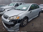 2005 Toyota Corolla S Gray vin: 2T1BR32EX5C408902