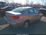 2005 Toyota Corolla Le Gold vin: 2T1BR32EX5C503623